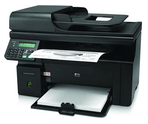 hp laserjet m1212nf mfp printer driver download pdf manual